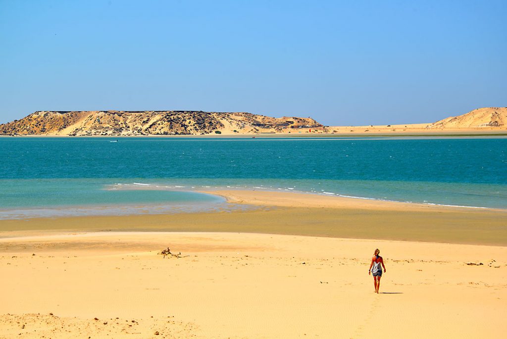 top beaches in Morocco 