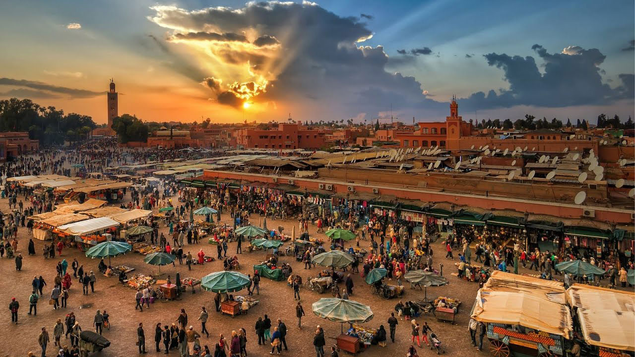 Marrakech The Red City Of Morocco Discover Simply Morocco Marrakech The Red City Of Morocco Discover Simply Morocco