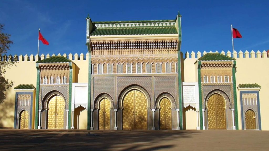 visit-fes-Royal-Palace