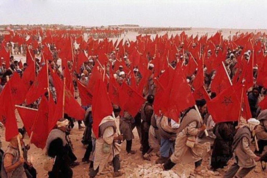 The-green-march-morocco-1975-3