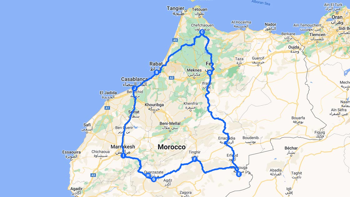 10-days-morocco-itinerary-morocco-simply-morocco.com
