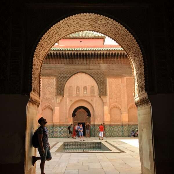 travel-to-morocco-8-days-benyoussefmadrassa