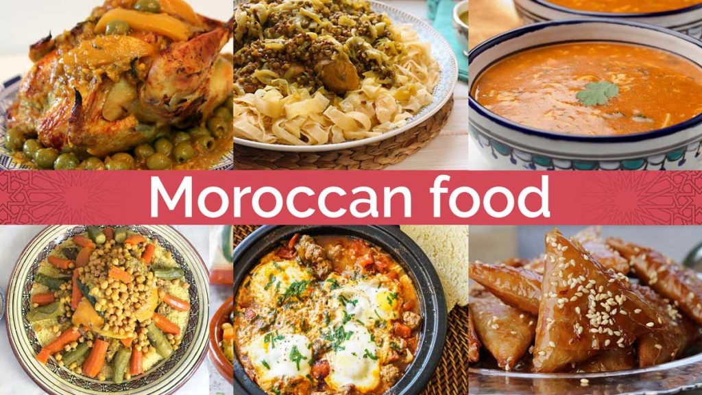 moroccan food