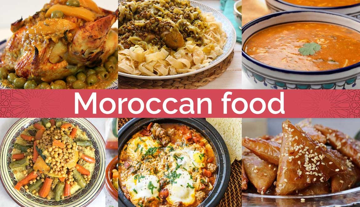 Eating Your Way Through Morocco: All the Must-Have Moroccan Dishes