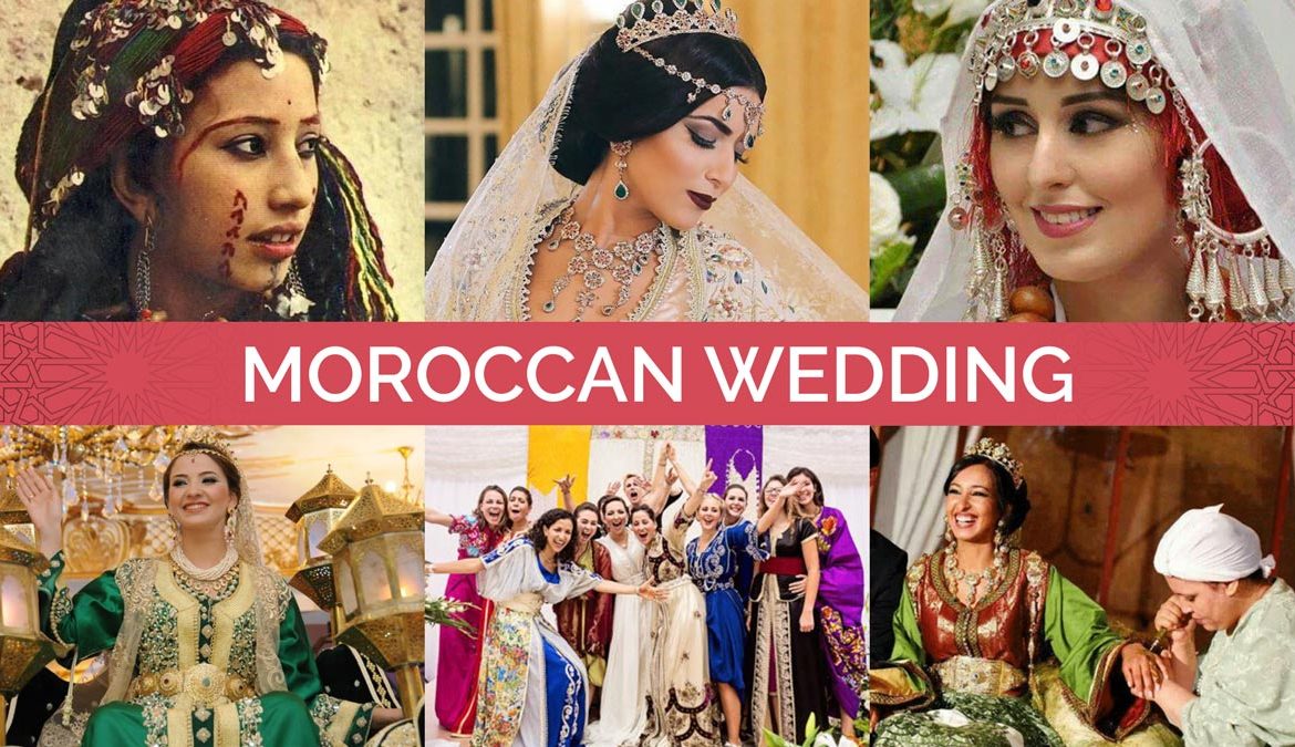 Moroccan Wedding, If You Don’t Get One Attend One.