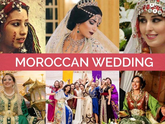 Moroccan Wedding, If You Don’t Get One Attend One.