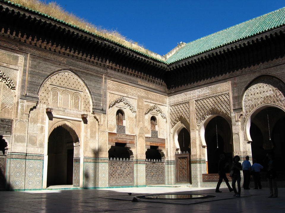 imperial cities of morocco