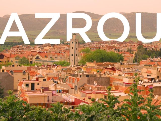 Day trip to Azrou and the Amazigh Market