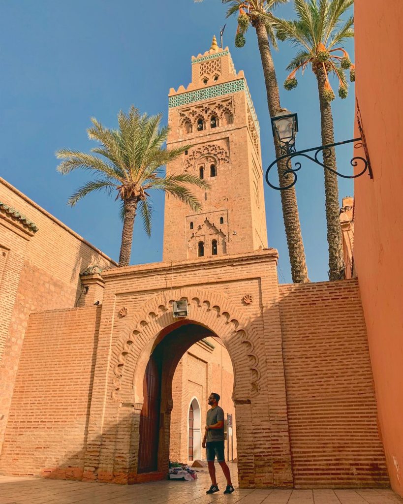 Morocco Itinerary-Magical 7 nights 8 days trip-marrakech