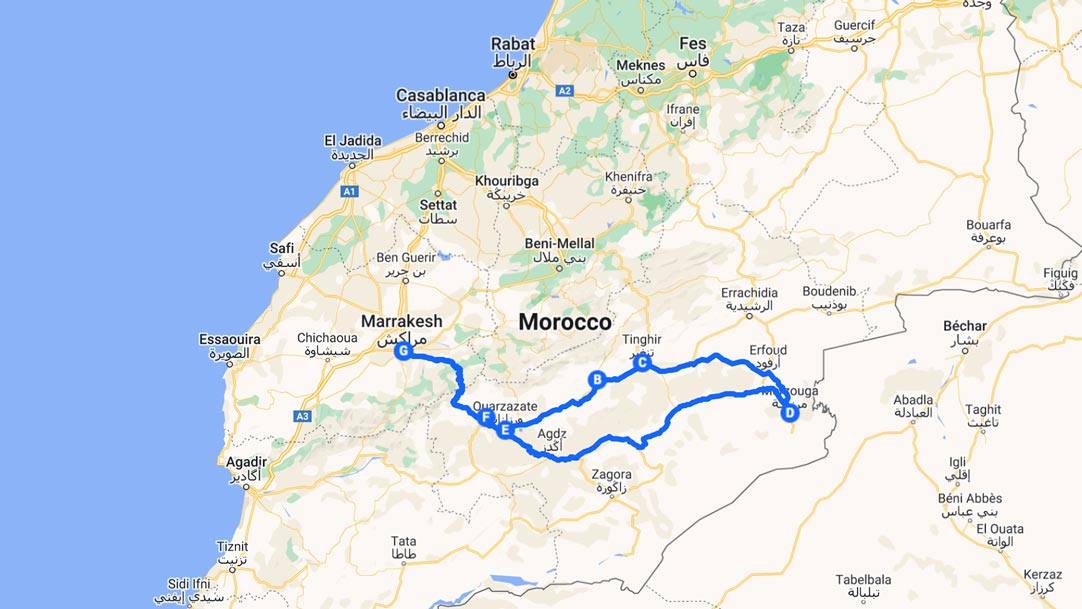4-days-marrakech-atlas-mountains-sahara-itinerary-morocco-simply-morocco.com