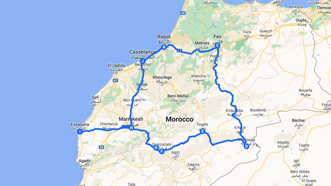 9-days-morocco-itinerary-morocco-simply-morocco.com