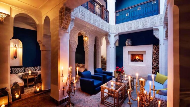 The 10 Best Riads in Marrakech for an Authentic Moroccan Stay | Simply ...