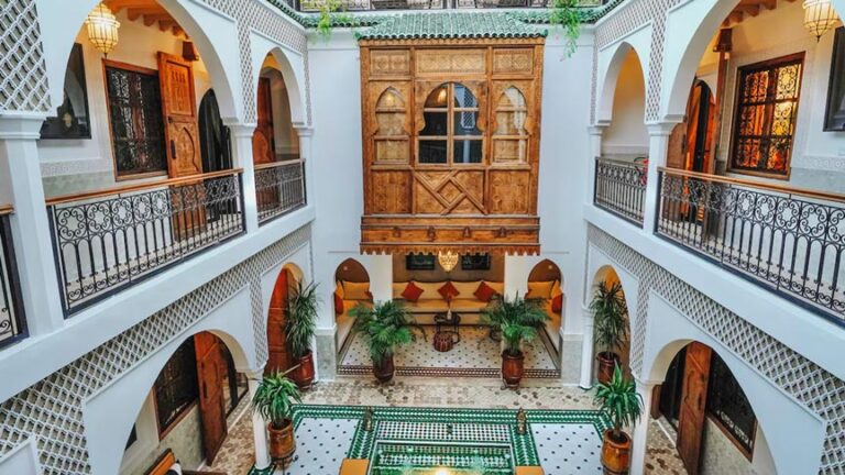 The 10 Best Riads in Marrakech for an Authentic Moroccan Stay | Simply ...