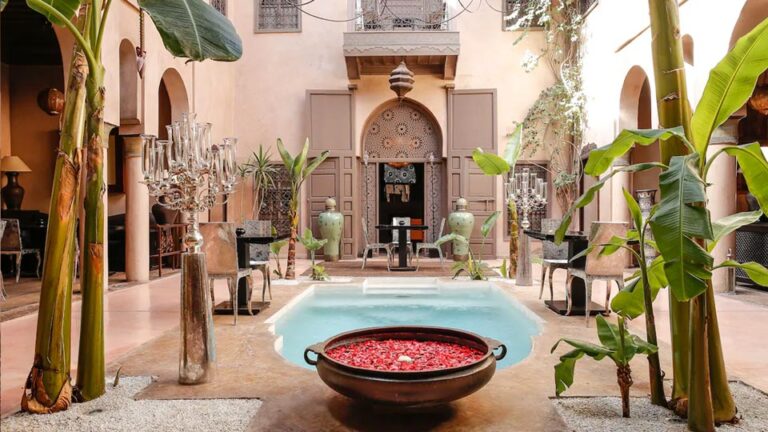 The 10 Best Riads in Marrakech for an Authentic Moroccan Stay | Simply ...