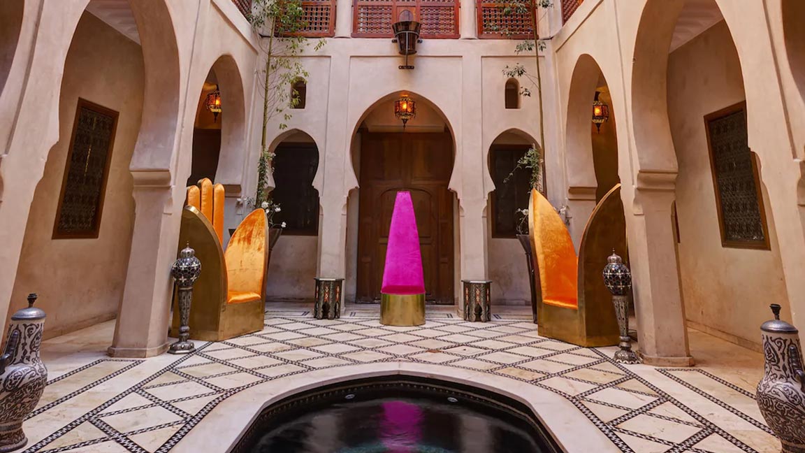 The 10 Best Riads in Marrakech for an Authentic Moroccan Stay | Simply ...