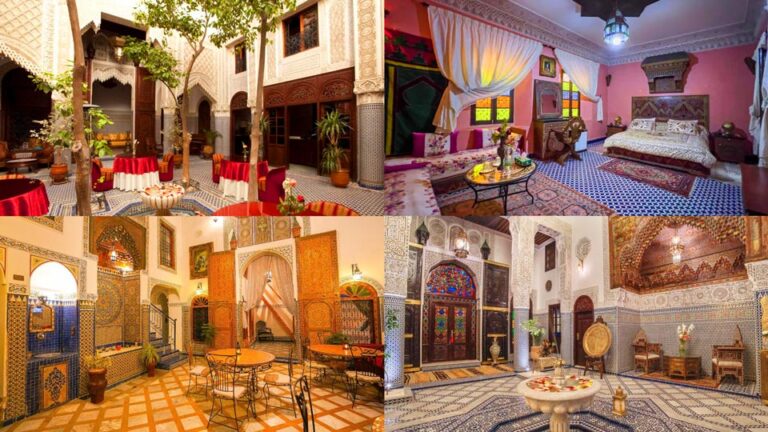 best-riads-in-fes-morocco