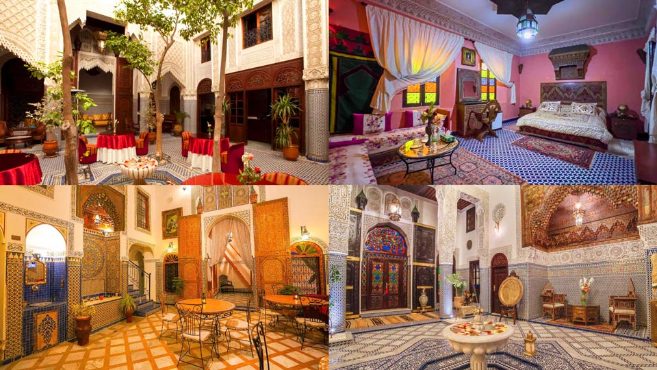 best-riads-in-fes-morocco
