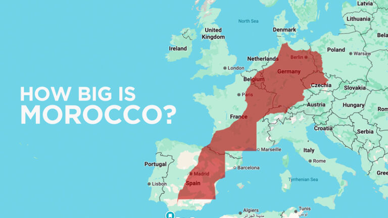 how-big-is-morocco