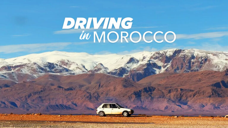 driving-in-morocco