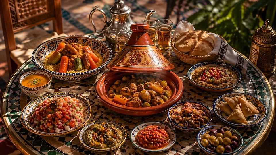 best-country-to-visit-in-africa-for-the-first-time-food