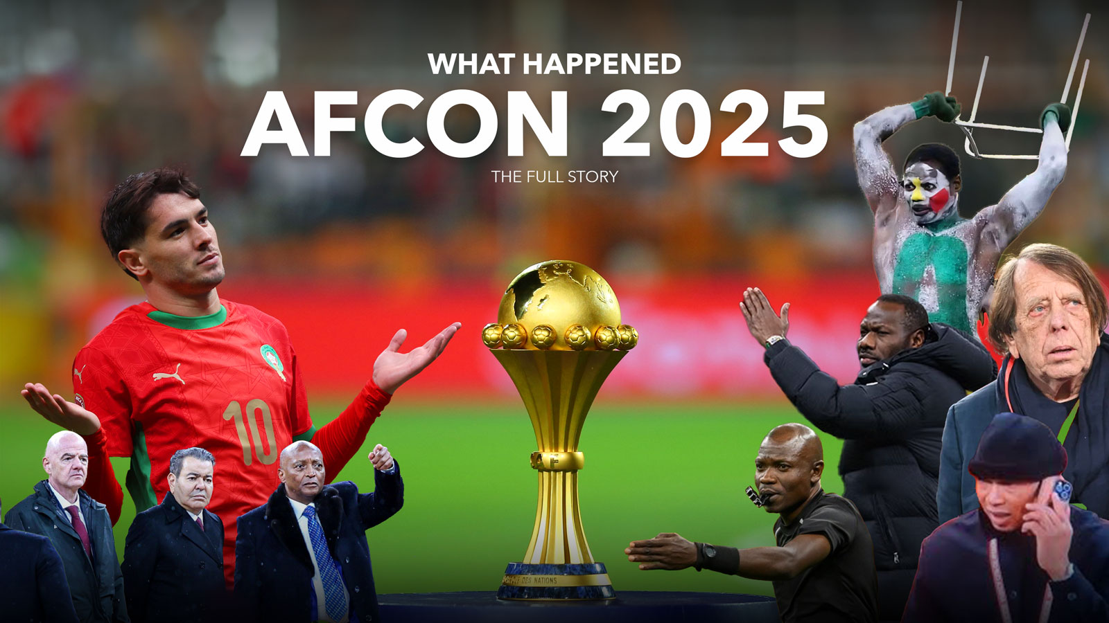 what-happened-at-AFCON-2025 what-happened-at-AFCON-2025