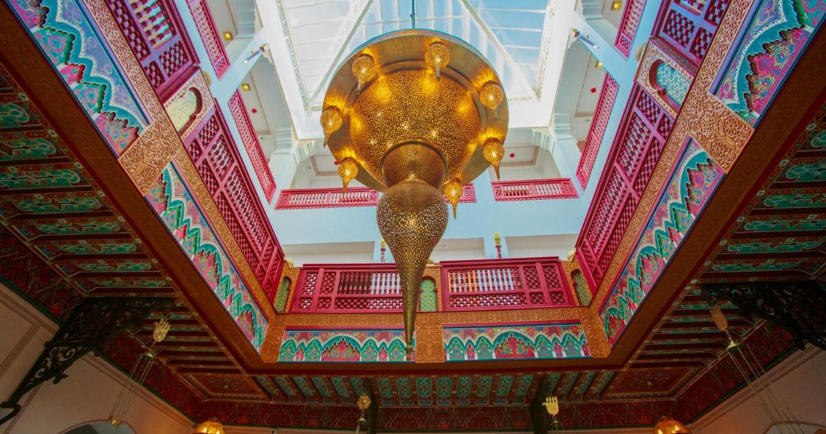 Palais Zahia Hotel & Spa, Tangier