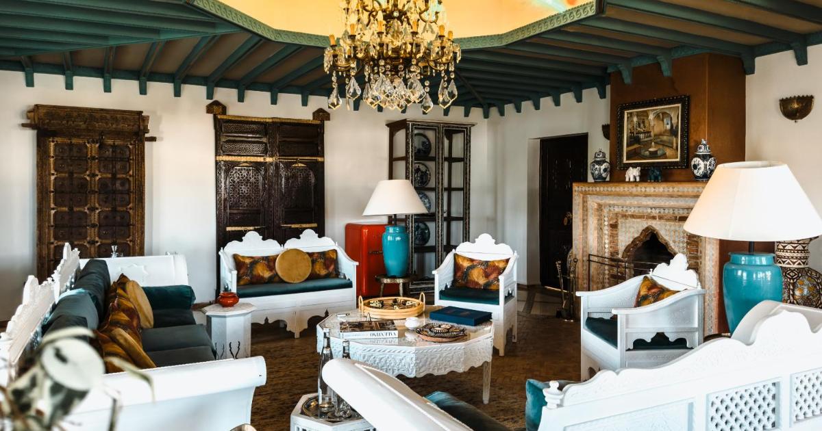 Lalla Soulika, Tangier