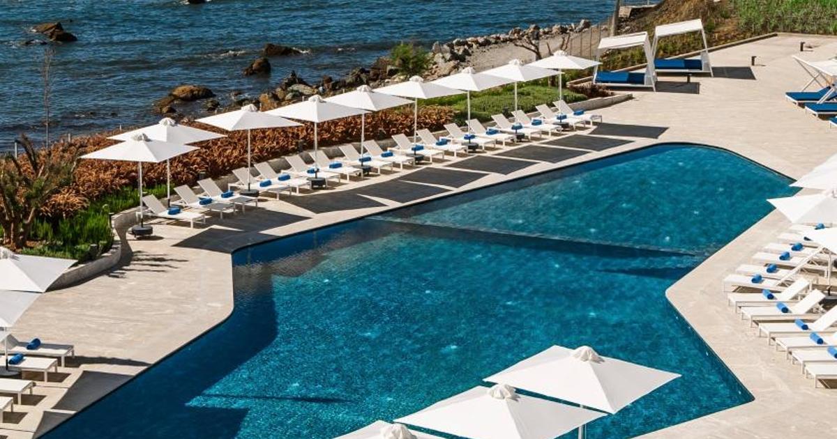 Idou Malabata Beach and Spa, Tangier