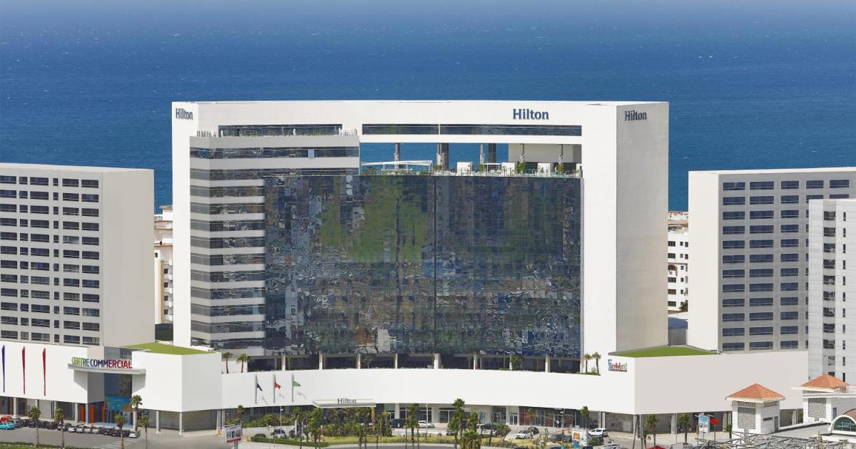 Hilton Tanger City Center, Tangier