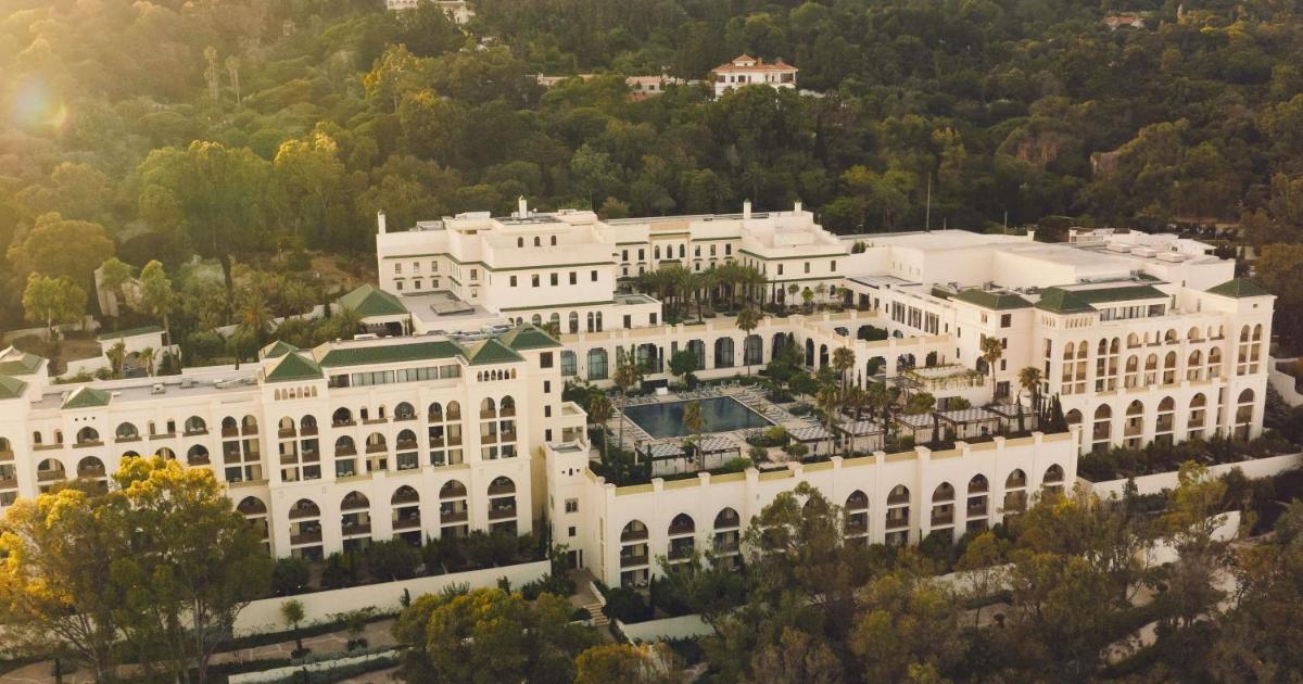 Fairmont Tazi Palace Tangier, Tangier