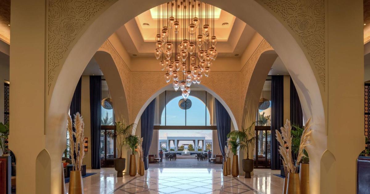 Hilton Tangier Al Houara Resort & Spa, Tangier